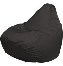 Кресло-мешок Flagman Груша Мега Г3.1-11 темно-серый