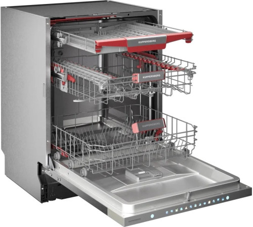 Встраиваемая посудомоечная машина KUPPERSBERG GIM 6095