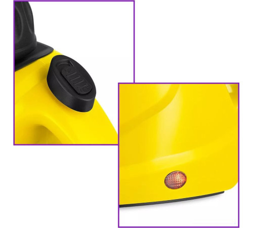 Пароочиститель Kitfort KT-9138-3