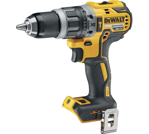 Ударная дрель-шуруповерт DeWalt DCD796P1 с 1-им АКБ, кейс