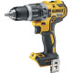 Ударная дрель-шуруповерт DeWalt DCD796P1 с 1-им АКБ, кейс
