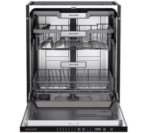 Встраиваемая посудомоечная машина Yoshiro YDW-B60B2X11