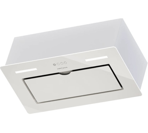 Кухонная вытяжка Krona Zander 600 DN S белый