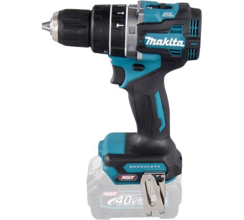 Ударная дрель-шуруповерт Makita HP002GZ без АКБ