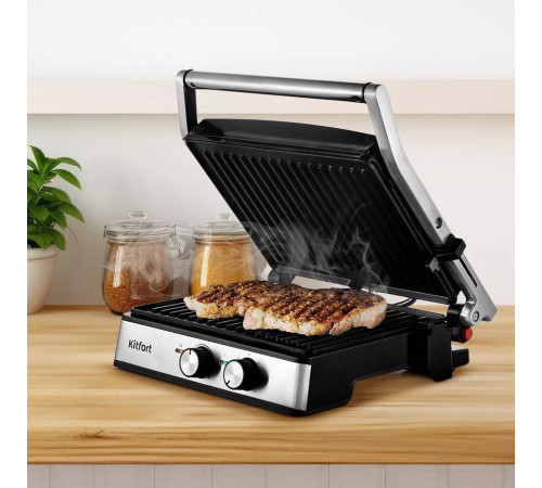 Электрогриль Kitfort KT-3601