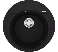 Кухонная мойка Lemark Sula 9910001 антрацит