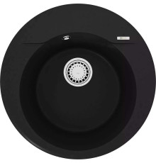 Кухонная мойка Lemark Sula 9910001 антрацит