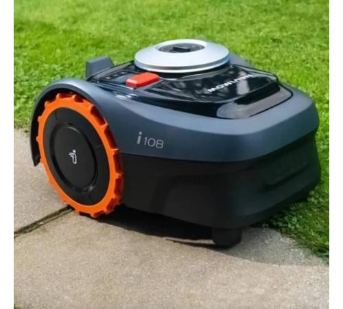 Газонокосилка-робот Segway Navimow i108e