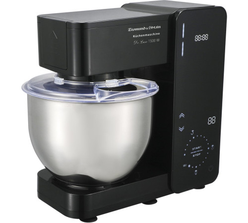 Кухонная машина Zigmund & Shtain De Luxe ZKM-895