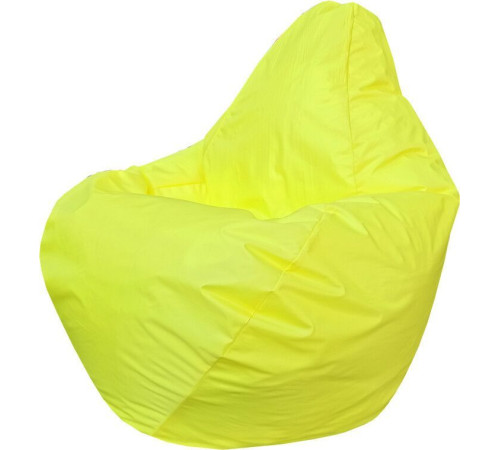 Кресло-мешок Flagman Груша Мини Г0.1-07 желтый