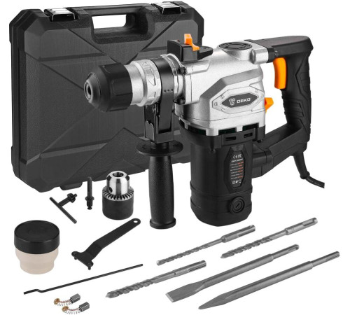 Перфоратор Deko DKH1000W SET
