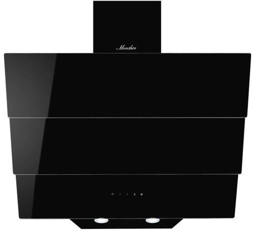 Кухонная вытяжка Monsher Troyes 60 Noir