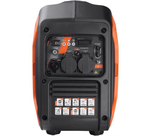 Бензиновый генератор Patriot iGX 2800