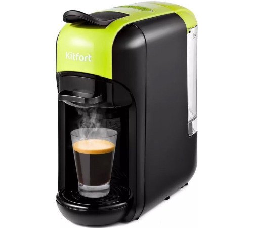 Капельная кофеварка Kitfort KT-7105-2
