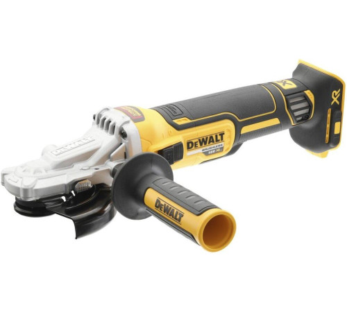 Угловая шлифмашина DeWalt DCG405FNT без АКБ, кейс