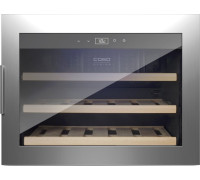 Винный шкаф CASO WineSafe 18 EB Inox