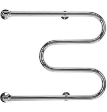 Полотенцесушитель TERMINUS М-образный 26.9 ПС 400х500 хром