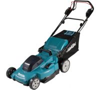 Газонокосилка Makita DLM539CT2 с 2-мя АКБ