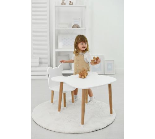 Детский стол Mega Toys Мишка 70024