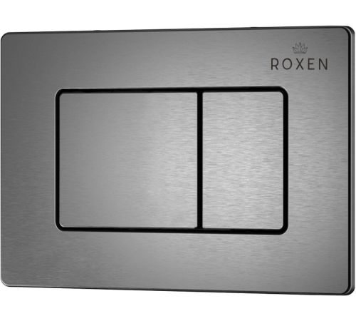 Панель смыва Roxen Steel 420280G