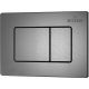 Панель смыва Roxen Steel 420280G