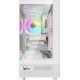 Корпус Formula Crystal Z8 Floe белый