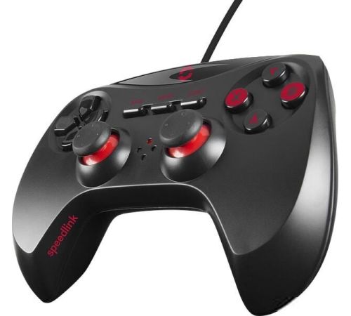 Геймпад SPEEDLINK STRIKE NX SL-650000-BK