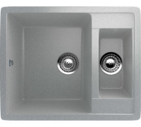 Кухонная мойка Ulgran U-106 серый