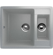 Кухонная мойка Ulgran U-106 серый