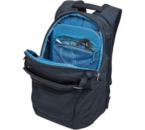 Городской рюкзак Thule Construct 24L 3205353 CONBP116CB углеродный синий