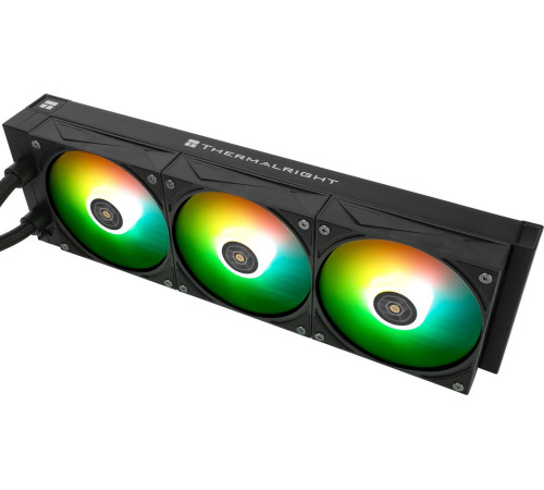 Система жидкостного охлаждения для процессора Thermalright Grand Vision 360 ARGB черный