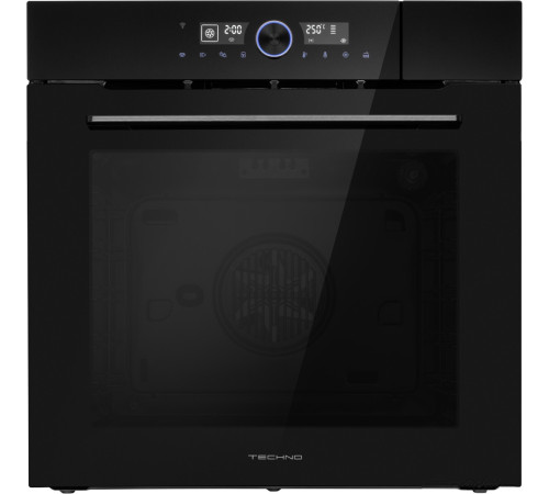 Электрический духовой шкаф TECHNO O7007514N3BWV