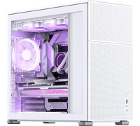 Корпус Jonsbo D41 Mesh белый
