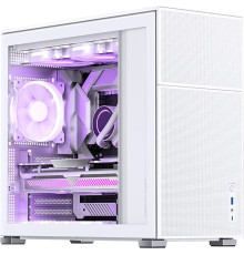 Корпус Jonsbo D41 Mesh белый