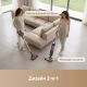 Пылесос Trouver Wet and Dry Vacuum K20 Combo HMH22A евровилка, черный