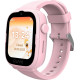 Детские умные часы Elari KidPhone 4G Go розовый