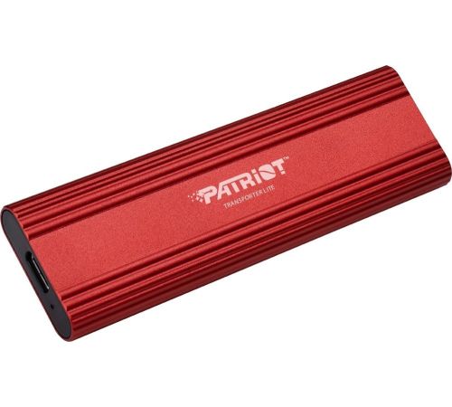 Внешний накопитель Patriot Transporter Lite 512GB PTPL512GPEC