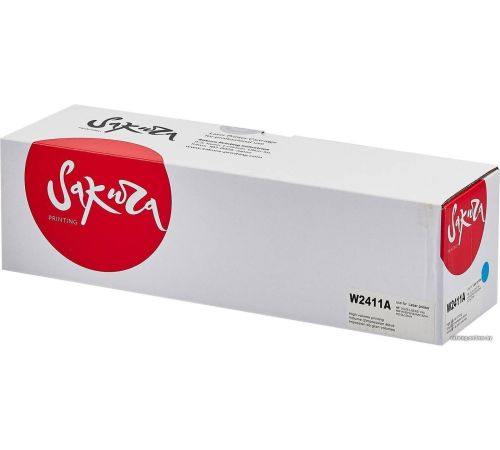 Картридж Sakura Printing SAW2411A аналог HP W2411A