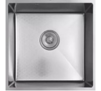 Кухонная мойка Schtoff Undermount Best Decor Silver 4545