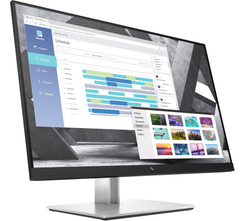 Монитор HP E27q G4 9VG82A9