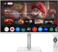 Smart монитор MSI Modern MD272UPSW