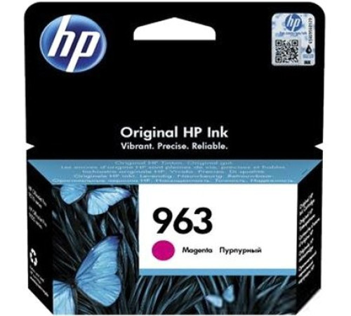 Картридж HP 963 3JA24AE