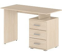 Стол Славянская столица Д-СП1 дуб молочный