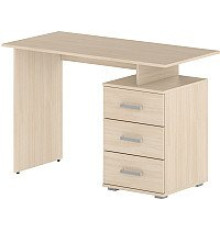 Стол Славянская столица Д-СП1 дуб молочный