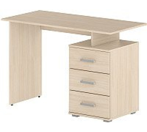 Стол Славянская столица Д-СП1 дуб молочный