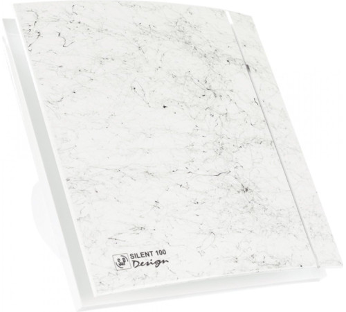 Осевой вентилятор Soler&Palau Silent-100 CRZ Marble White Design 5210401500-435600