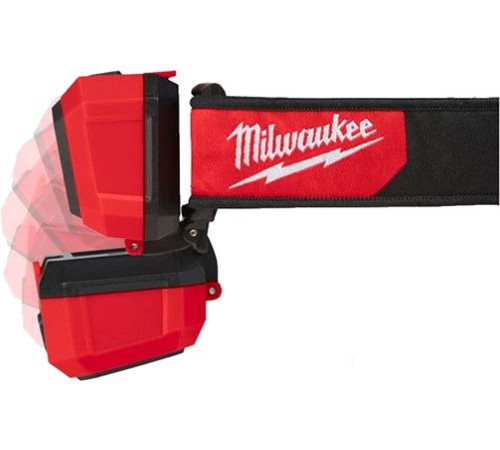 Фонарь Milwaukee HL-SF