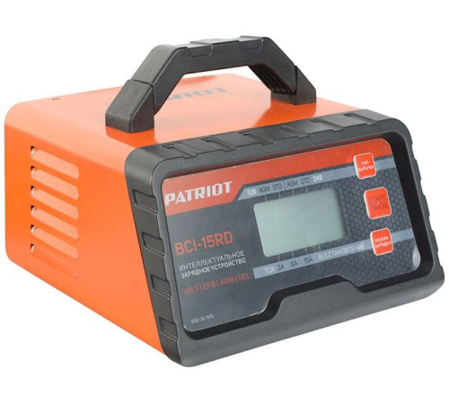 Зарядное устройство Patriot BCI-15RD