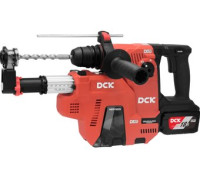 Перфоратор DCK KRH20V-26 Type H2K KIT с 2-мя АКБ, сумка