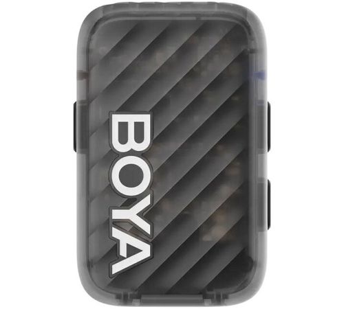 Радиосистема BOYA BOYAMIC 2-01